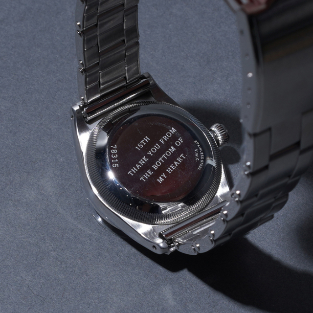 LIMITED ITEM】VAGUE WATCH×GLADHAND「GLAD TIMES - CALIFORNIA DIAL