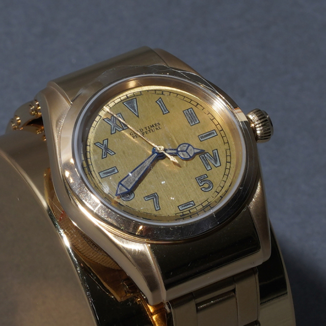 LIMITED ITEM】VAGUE WATCH×GLADHAND「GLAD TIMES - CALIFORNIA DIAL