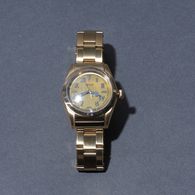 LIMITED ITEM】VAGUE WATCH×GLADHAND「GLAD TIMES - CALIFORNIA DIAL