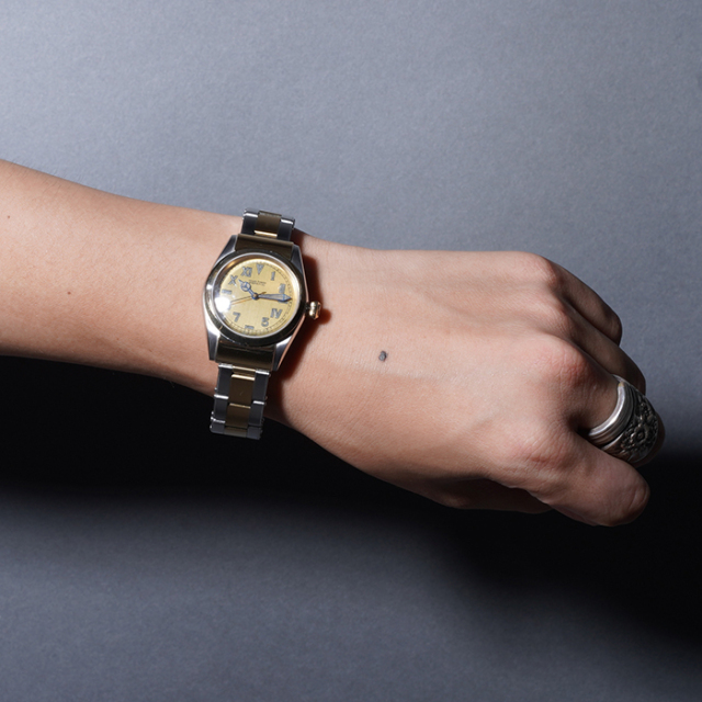 LIMITED ITEM】VAGUE WATCH×GLADHAND「GLAD TIMES - CALIFORNIA DIAL