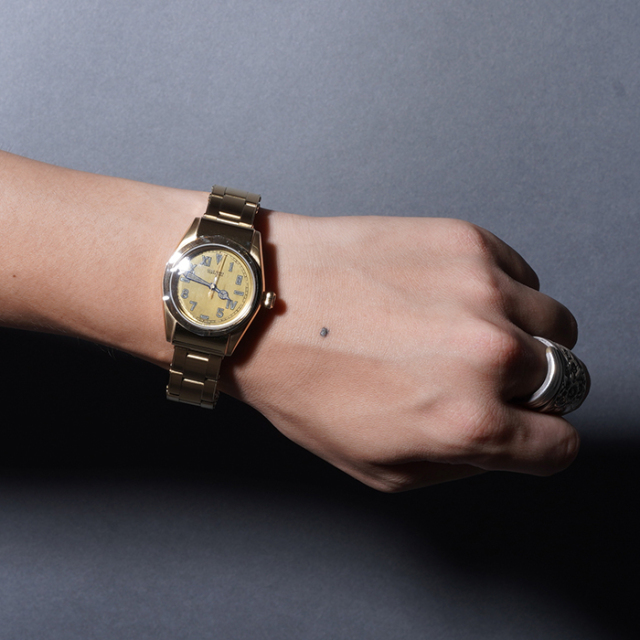 LIMITED ITEM】VAGUE WATCH×GLADHAND「GLAD TIMES - CALIFORNIA DIAL