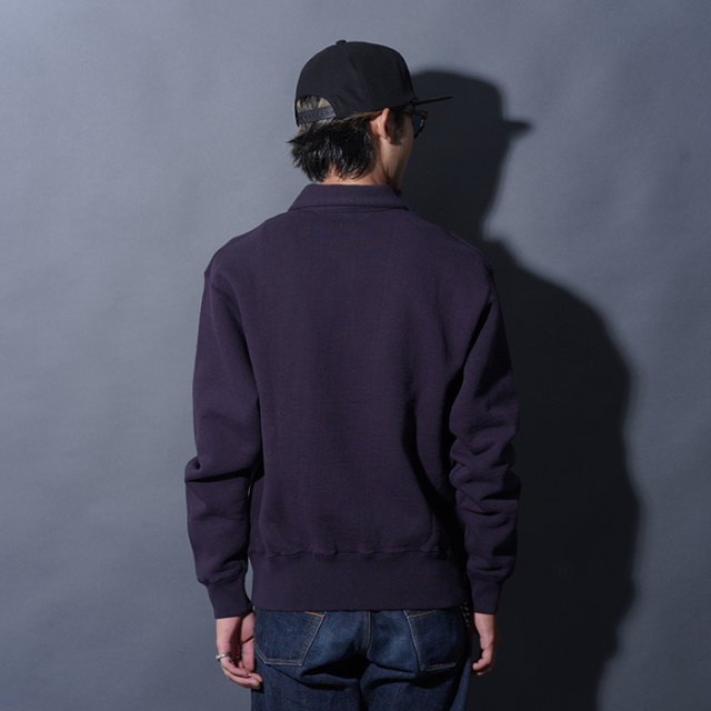 ダッフィー SLY | FRONT ZIP GATHER トップス (Tシャツ・カットソー(半袖