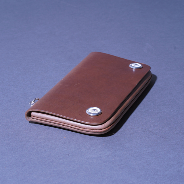 MOTOR / モーター「HORWEEN CHROMEXCEL LEATHER TRACKER'S