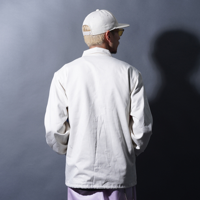 North No Name ノースノーネーム コーチジャケット NORTH NO NAME ノースノーネーム コーチジャケット ナイロン