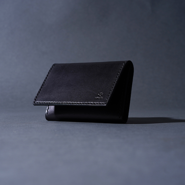 MOTO / モト「CA4 CARD CASE / BLACK」カードケース・名刺入れ
