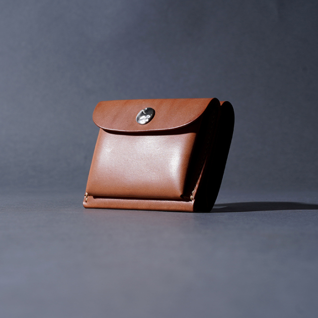 W9 BROWN MINI WALLET / ミニウォレット MOTO W9 ≪BROWN≫ MINI WALLET / ミニウォレット – MOTO ONLINE STORE