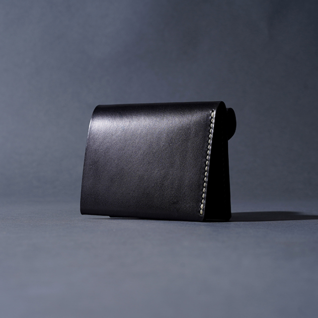 MOTO / モト「W9 MINI WALLET / BLACK」ミニウォレット