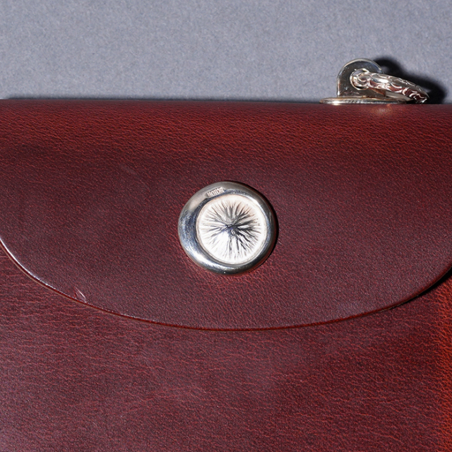 HORWEEN/chromexcel ショートウォレット　ホーウィン社 モーター MOTOR 