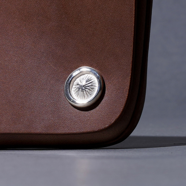 MOTOR / モーター「HORWEEN CHROMEXCEL LEATHER TRACKER'S WALLET