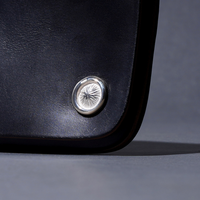 MOTOR / モーター「HORWEEN CHROMEXCEL LEATHER TRACKER'S WALLET