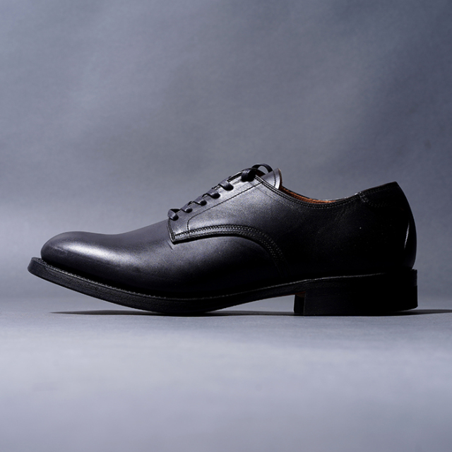 MOTOR / モーター「ITALIAN HORSEBUTT SERVICE SHOES / BLACK