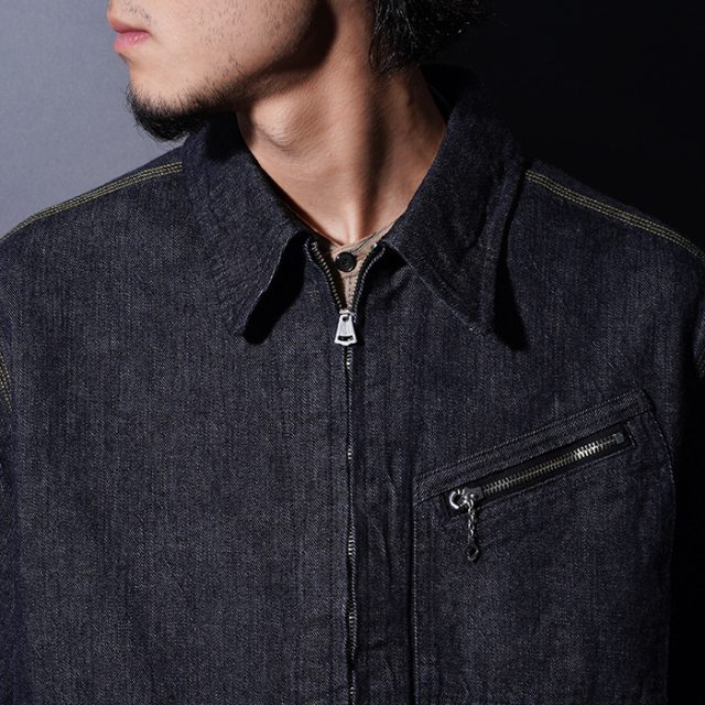 ジャケット・アウター DENIM&SUPPLY / leather award jacket Jacket,Coat(ジャケット,コート) - HARTLEY