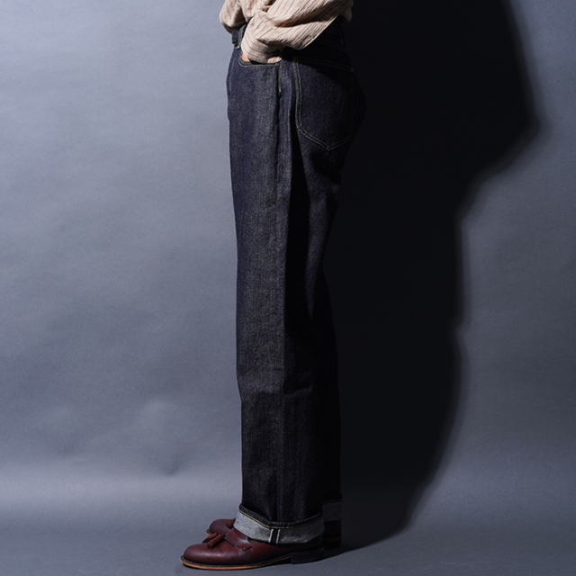 1405 /「1405 Riders Left Hand Denim」13oz左綾セルビッチデニム