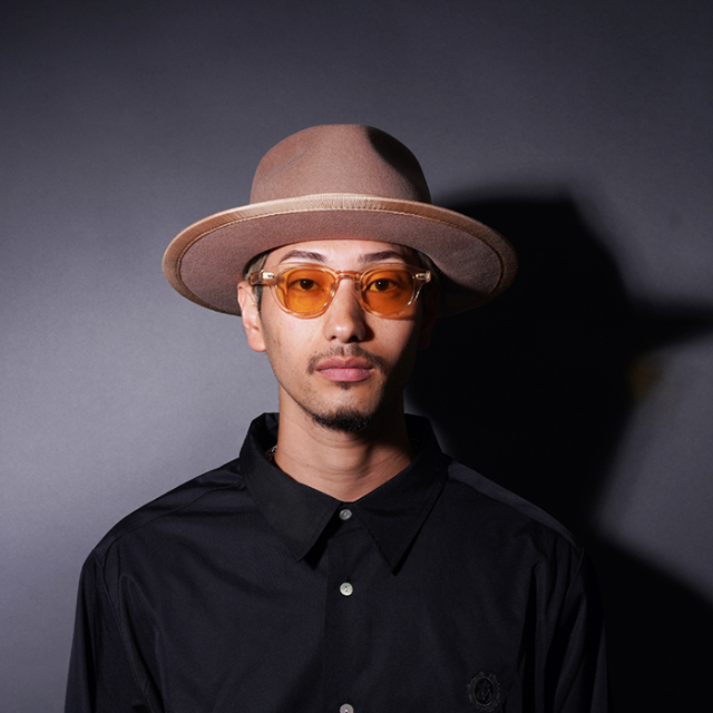 【美品】エイチダブリューアンドコー　ハット　ポイントエイチ　ベージュ THE H.W.DOG & Co. ザ エイチダブリュー ドッグアンドコー｜POINT-H