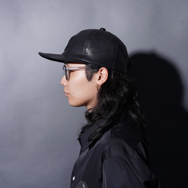 B-Logo / 「LOGO B.B. CAP / 」ベースボールキャップ