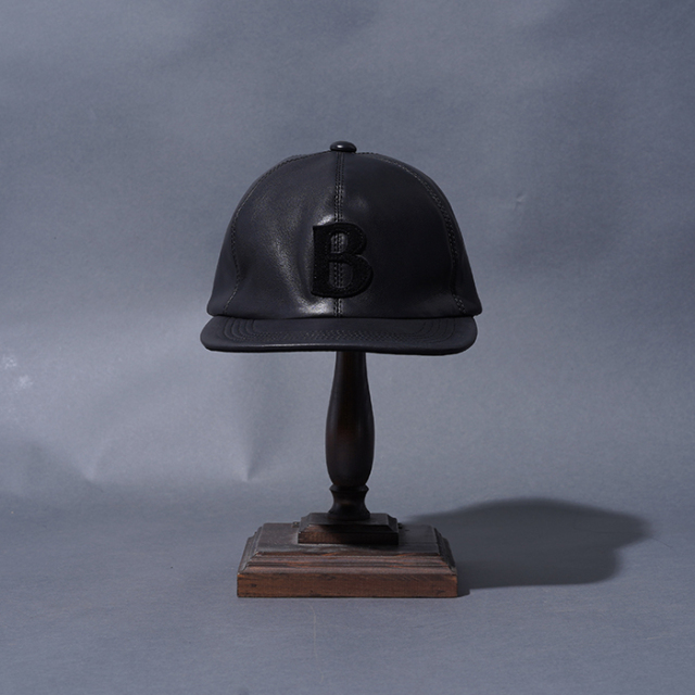 B-Logo / 「LOGO B.B. CAP / 」ベースボールキャップ