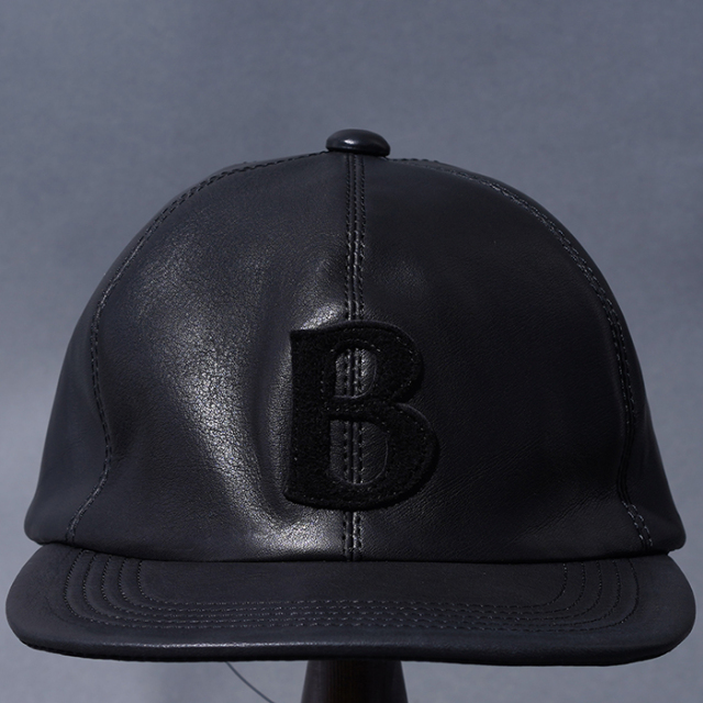 B-Logo / 「LOGO B.B. CAP / 」ベースボールキャップ