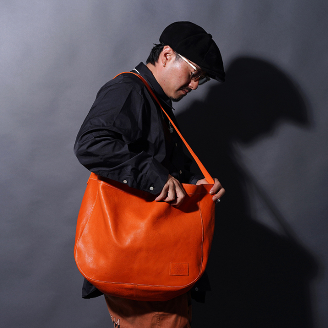 HN+DIE D.O.A ニュースペーパーバッグ h.naoto bag – h.NAOTO WEBSHOP