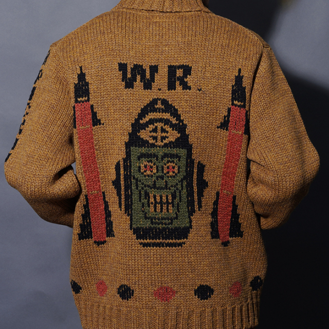 カウチン 楽天市場】カウチンセーター（カウチンジャケット）｜KANATA社（カナタ