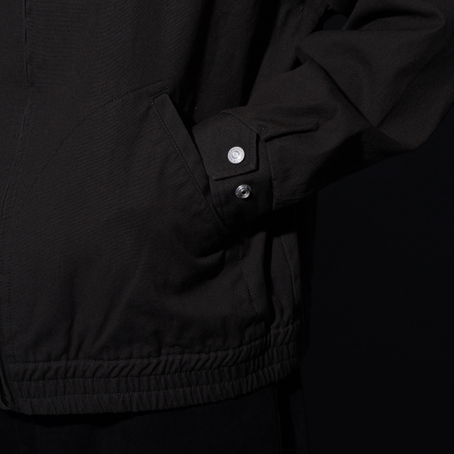 Gangsterville 刺繍入りブラックジャケット XLサイズ アウター GANGSTERVILLE ブラック スカジャン Ꮮサイズ - メルカリ