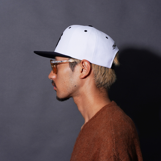 GSV53G01 /「LOCOS - BASEBALL CAP / IVORY」ベースボールキャップ