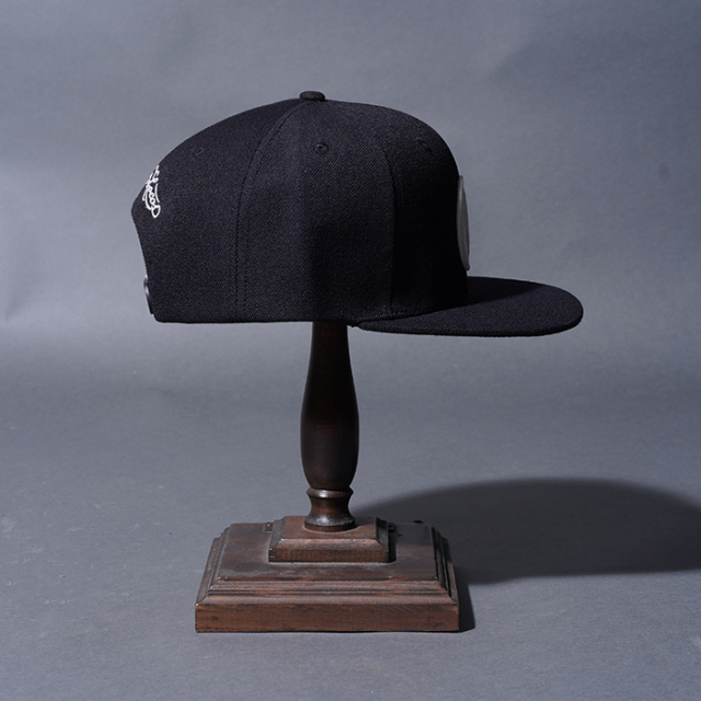 GSV53G01 /「LOCOS - BASEBALL CAP / BLACK」ベースボールキャップ