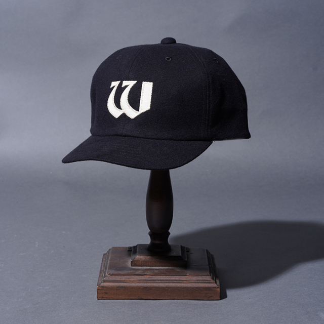 WEIRDO/ウィアード「Weirdo - BASEBALL CAP / BLACK」ベースボールキャップ