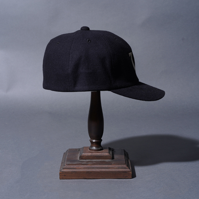 WRD53G02 /「Weirdo - BASEBALL CAP / BLACK」ベースボールキャップ