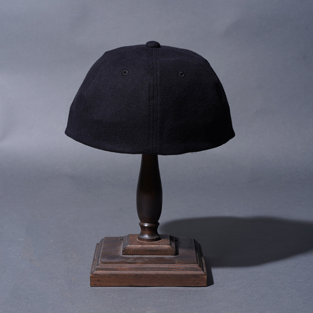 WRD53G02 /「Weirdo - BASEBALL CAP / BLACK」ベースボールキャップ