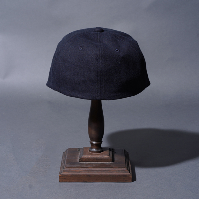 WRD53G02 /「Weirdo - BASEBALL CAP / NAVY」ベースボールキャップ