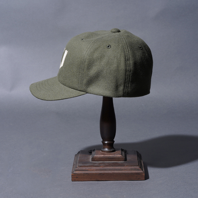 weirdo デッキキャップ　カーキ　アーミー weirdo デッキキャップ カーキ アーミー