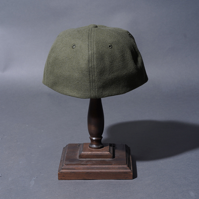 WRD53G02 /「Weirdo - BASEBALL CAP / GREEN」ベースボールキャップ