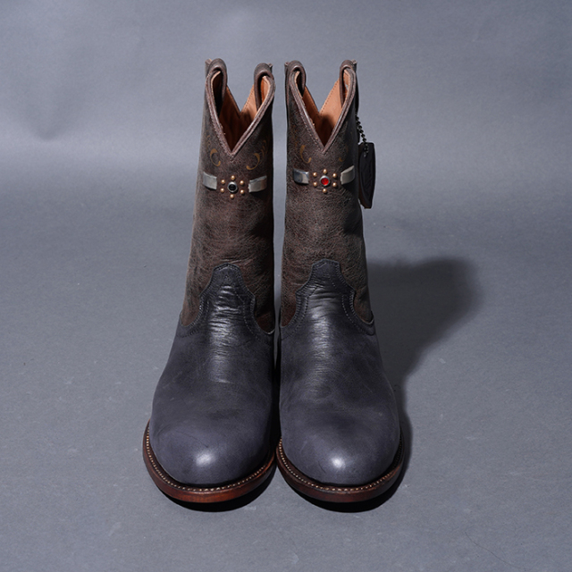 ALL AMERICAN BOOTS×HTC ×GLAD HAND「HTC - PECOS BOOT HANDPAINT
