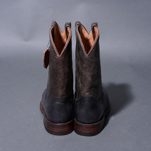 ALL AMERICAN BOOTS×HTC ×GLAD HAND「HTC - PECOS BOOT HANDPAINT