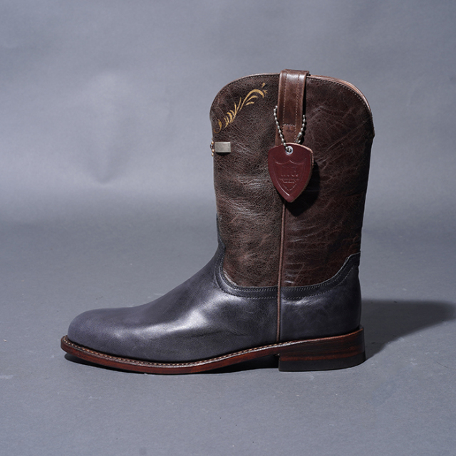 ALL AMERICAN BOOTS×HTC ×GLAD HAND「HTC - PECOS BOOT HANDPAINT