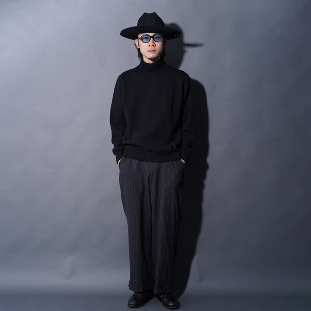 【早い者勝ち！】HAPPY NICORA TEE / BLACK（Lサイズ） NO COFFEE × Helinox L/S Tee | NO COFFEE