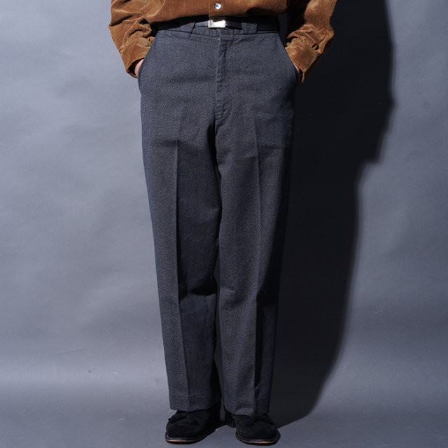 TR25AW-601 /「Engineer Covert Trousers / GRAY」エンジニアコバート