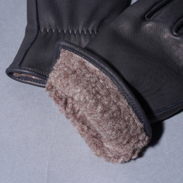 LAMP GLOVES アメリカンワナビー Lamp gloves/ランプグローブス 「Deer Utility glove shorty