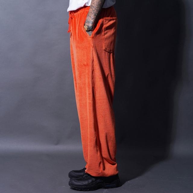 NTP-250202 / NASTOYS for Naoya Morishita「Velor Track Pants