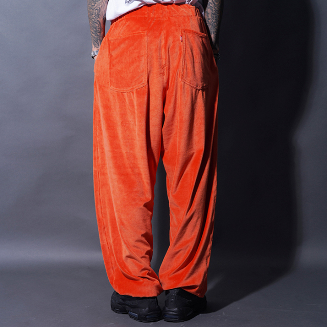 NTP-250202 / NASTOYS for Naoya Morishita「Velor Track Pants