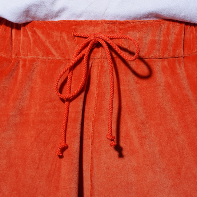 NTP-250202 / NASTOYS for Naoya Morishita「Velor Track Pants