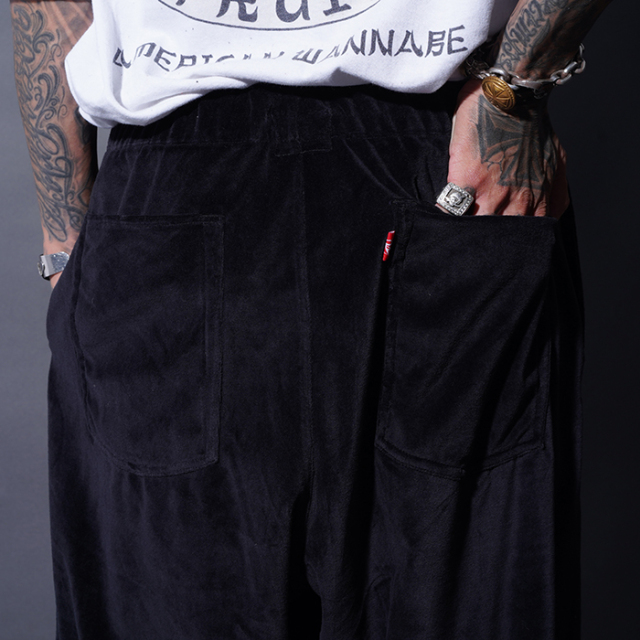 NTP-250202 / NASTOYS for Naoya Morishita「Velor Track Pants NTP-250202 / NASTOYS for Naoya Morishita「Velor Track Pants