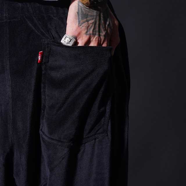 NTP-250202 / NASTOYS for Naoya Morishita「Velor Track Pants