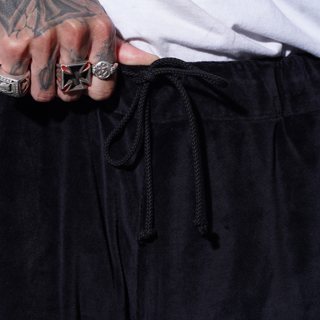 NTP-250202 / NASTOYS for Naoya Morishita「Velor Track Pants