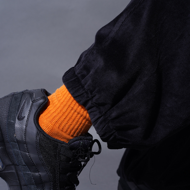 NTP-250202 / NASTOYS for Naoya Morishita「Velor Track Pants