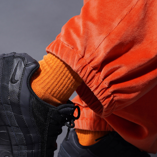 NTP-250202 / NASTOYS for Naoya Morishita「Velor Track Pants