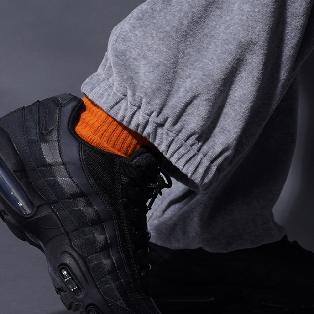 NTP-250202 / NASTOYS for Naoya Morishita「Velor Track Pants / GRAY