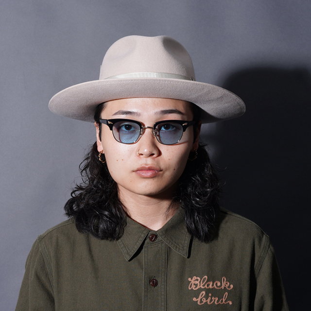 エイチダブルドッグ　メトロハット d00008h-3.jpg