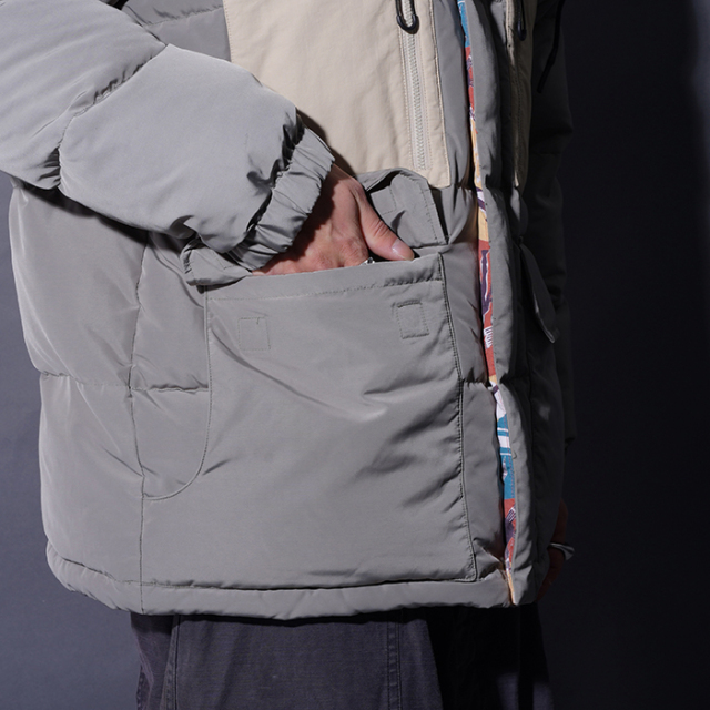 コスモダウン　中古　シングルサイズ　グレー 楽天市場】【中古】FREAK'S STORE × +Phenix プラスフェニックス