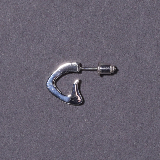 NASTOYS/ナストイズ「Mid-Century PIERCE (SMALL)」925製ピアス片方
